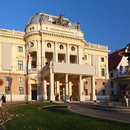 Loft Hotel Bratislava