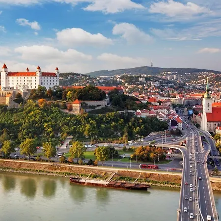 Loft 4* Bratislava