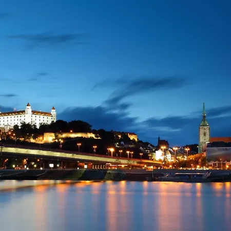 Loft Hotel Bratislava