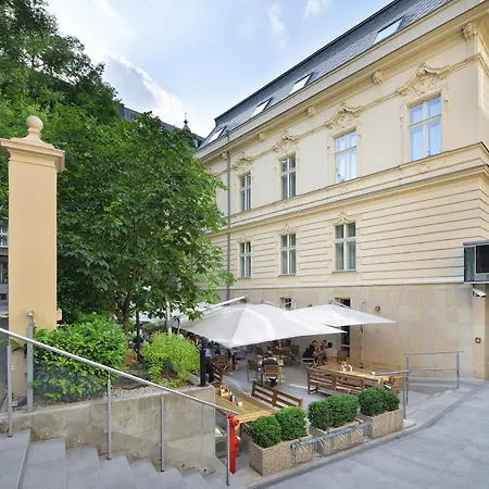Loft Hotel Bratislava