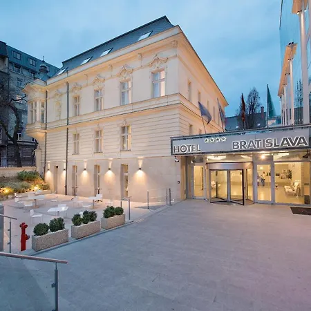 Hotel Loft Bratislava