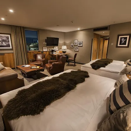Loft Hotel Bratislava