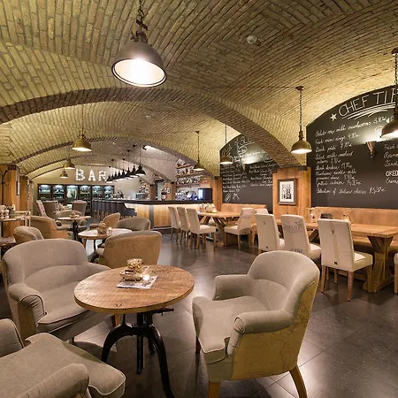 Loft Hotel Bratislava