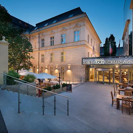 Loft Bratislava