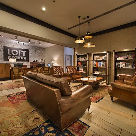 Loft Szálloda Pozsony