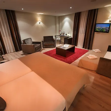 Szálloda Loft Pozsony