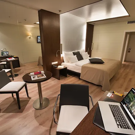 Loft Hotel Bratislava