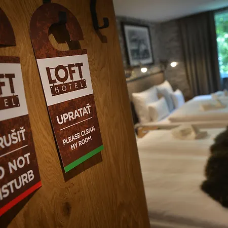 Loft Bratislava