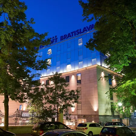 Loft Szálloda Pozsony