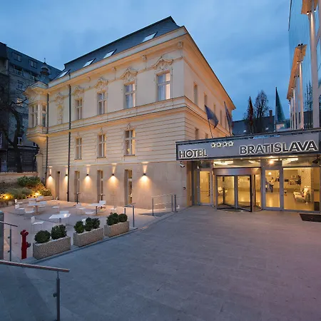 Loft 4* Bratislava