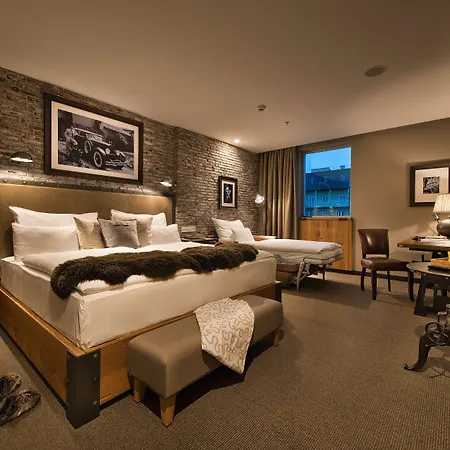 Hotel Loft 4*