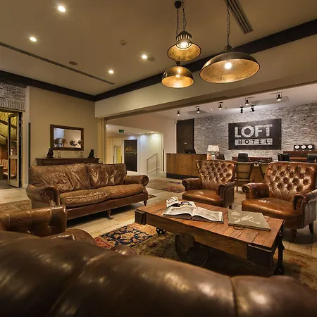 Loft 4* Bratislava