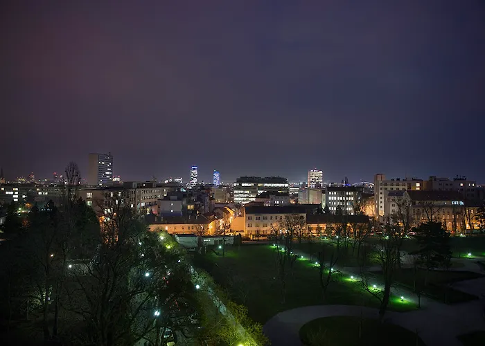 Loft Hotel Bratislava