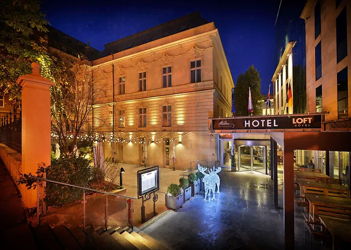 Hotel Loft Bratislava