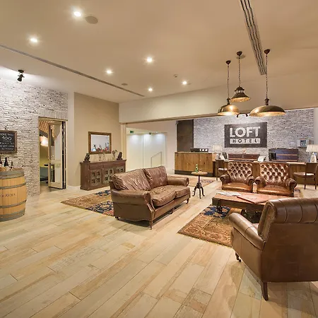 Loft Отель