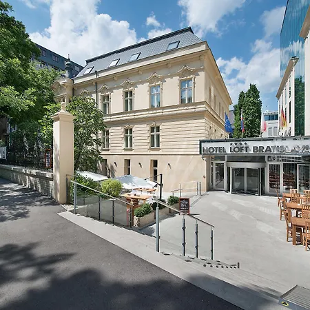 Loft Отель 4*