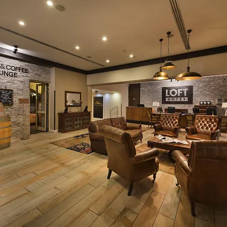 Loft Отель
