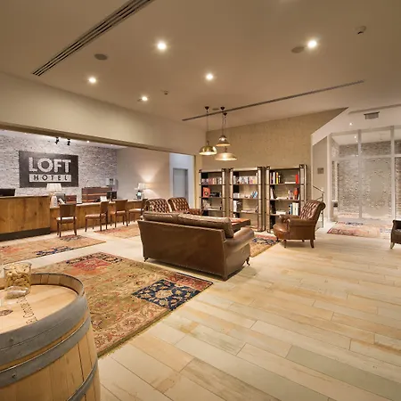 Loft 4*