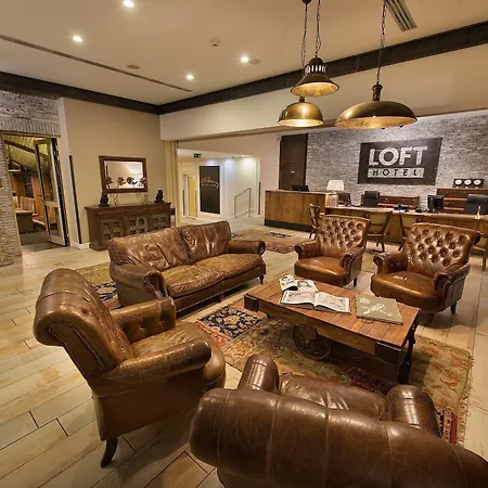 Loft 4* Братислава