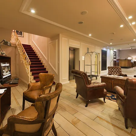 Loft Отель 4*