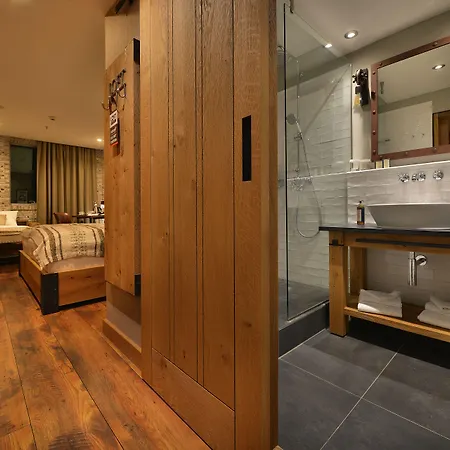 Отель Loft