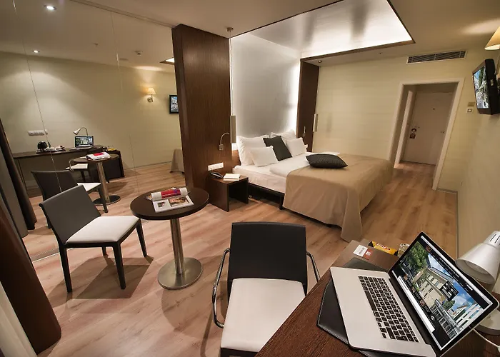 Loft Hotel Bratislava