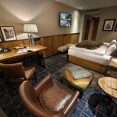 Loft Hotel Bratislava