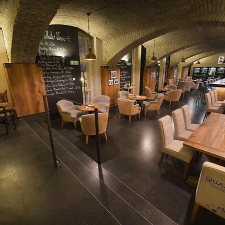 Loft Hotel Bratislava