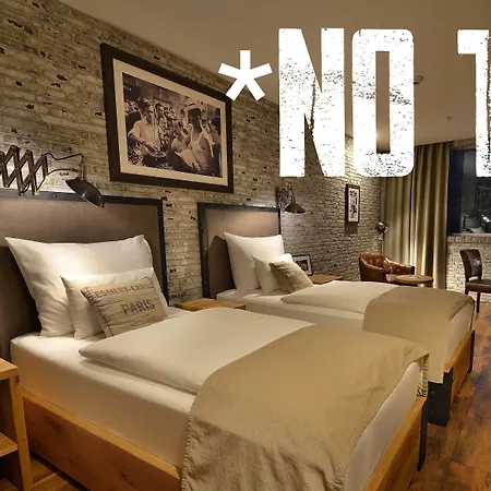 Loft Hotel Bratislava